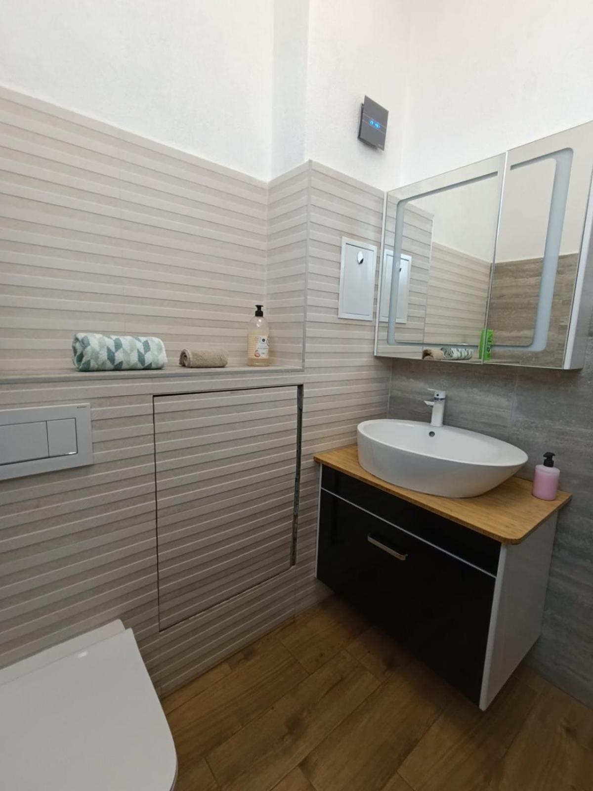 Tranquility With Free Parking! Апартамент София